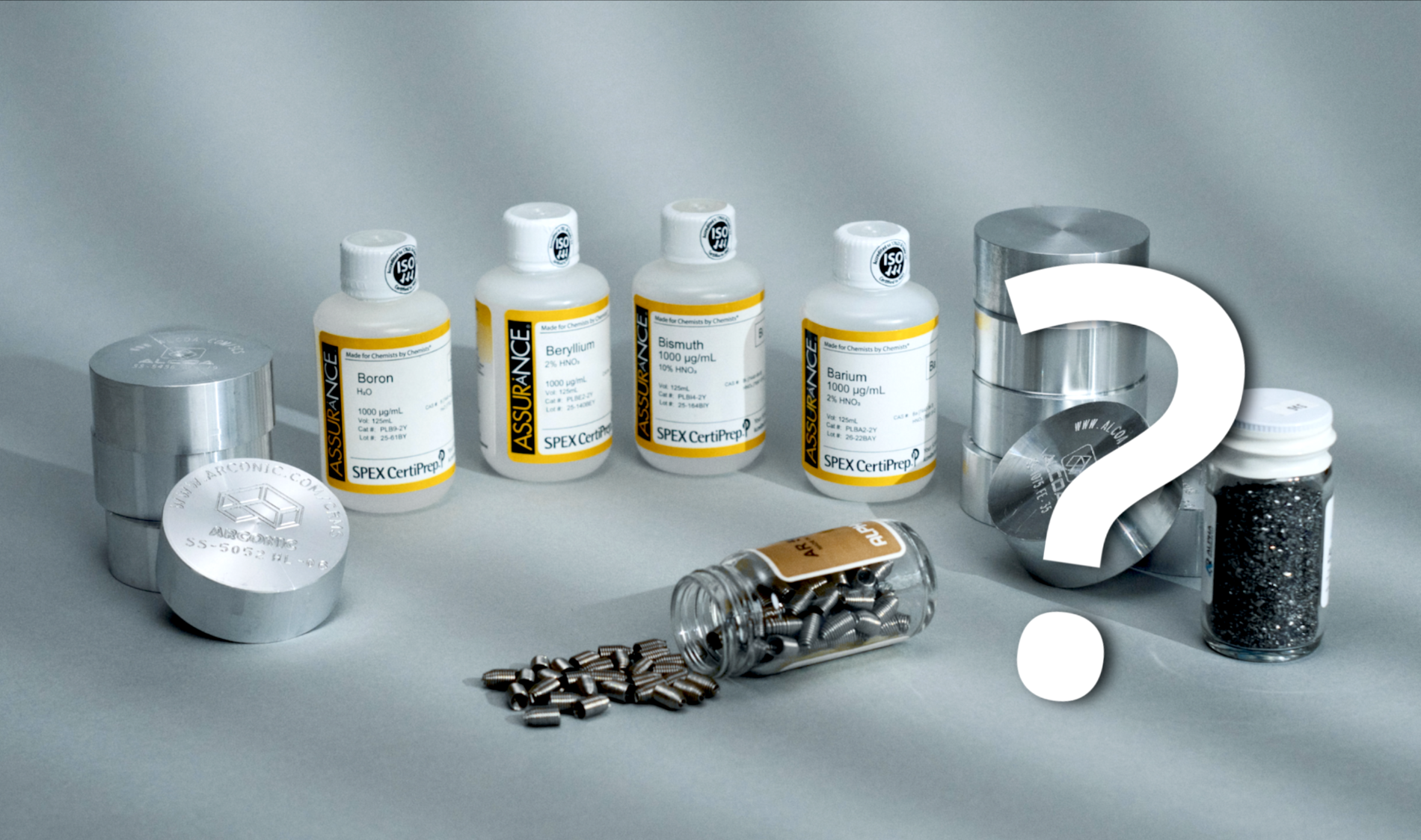 分析用標準物質/標準試料 - 製品紹介 | 西進商事株式会社