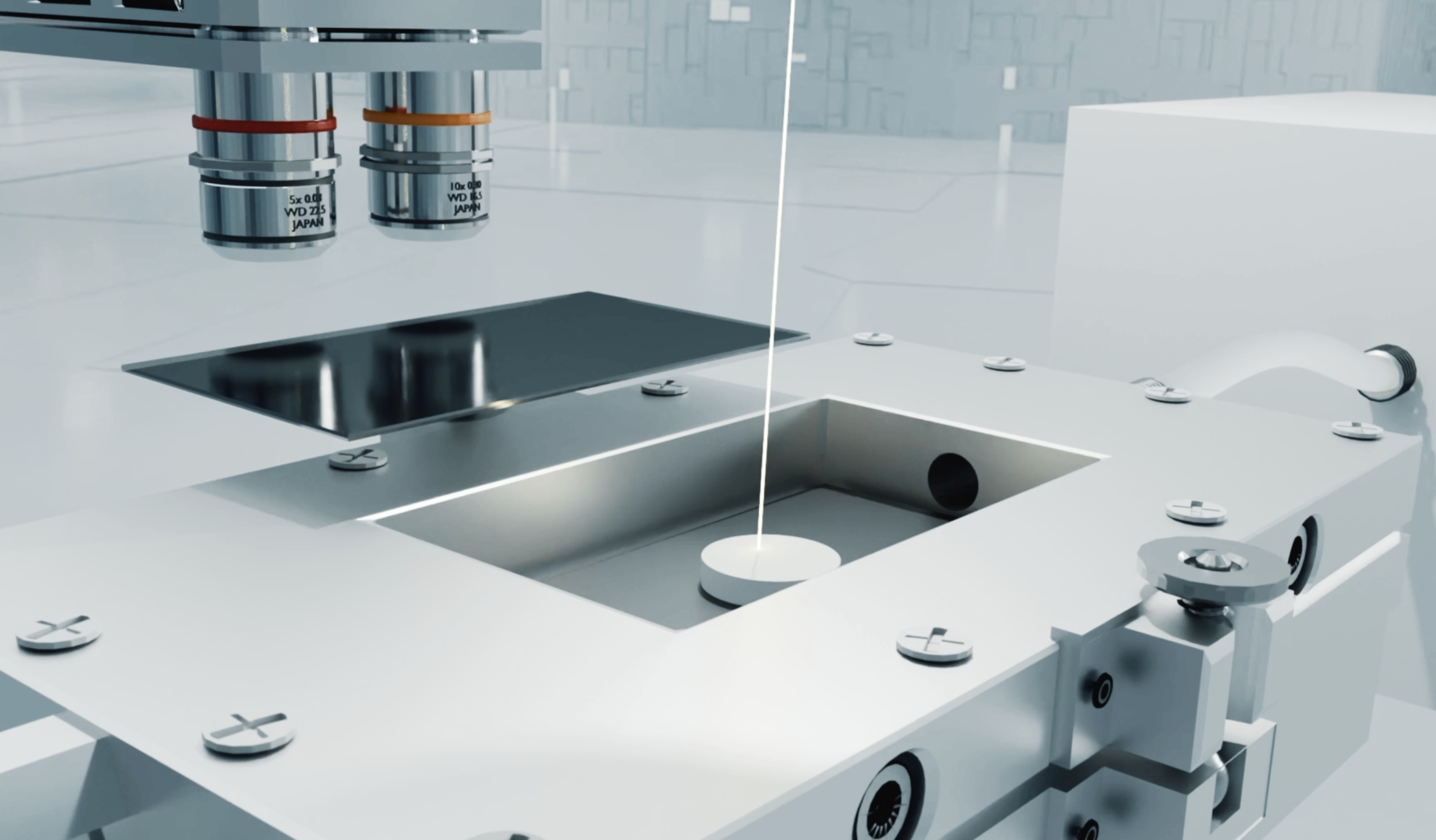 LASER BLENDER - 製品｜西進商事株式会社