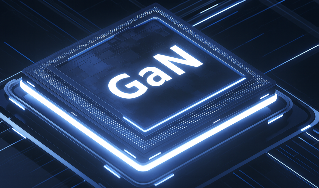 窒化ガリウム(GaN)とは?特徴や半導体への利用、メリットや課題点を解説