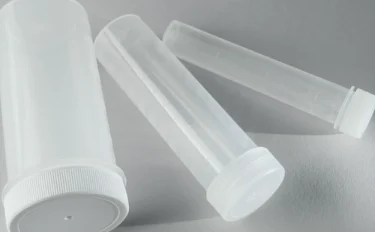 CertiTube 証明書付使い捨て分析チューブ