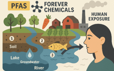 PFAS(有機フッ素化合物)とは？水や食品への影響を解説