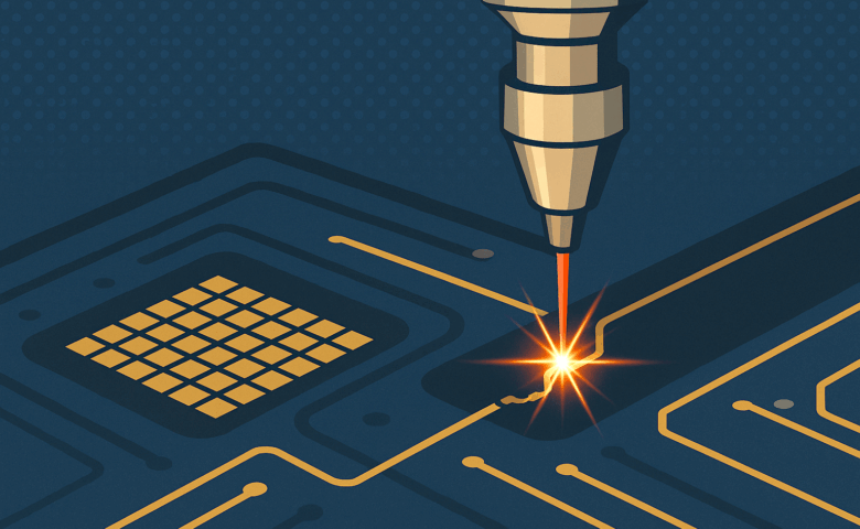 レーザー加工とは？原理・種類・特徴・メリットを徹底解説