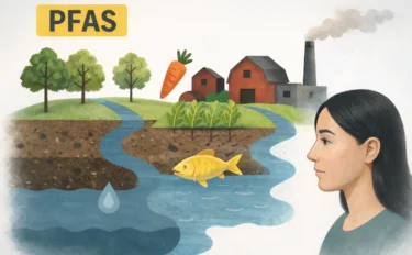 PFAS(有機フッ素化合物)とは？水や食品への影響を解説