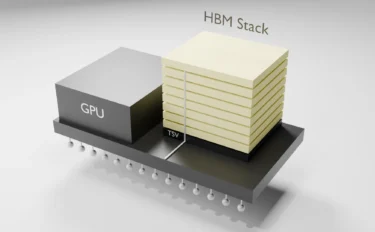 HBMとは？次世代の半導体メモリの特徴や用途をわかりやすく解説