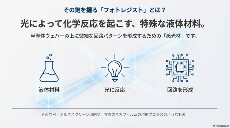 フォトレジストとは