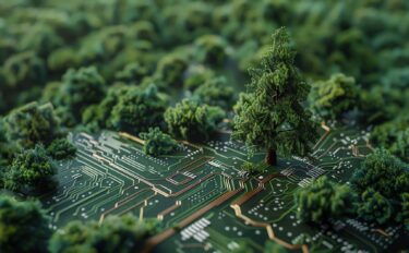 グリーン半導体とは？グリーンイノベーション基金が推進する次世代技術