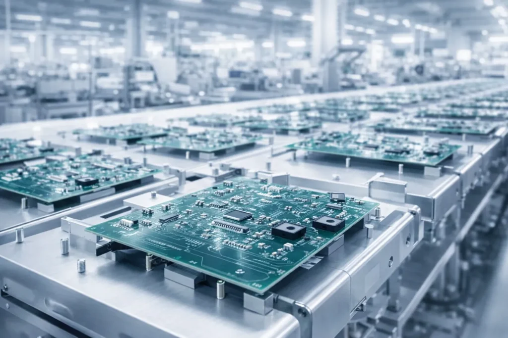 ファウンドリとは？半導体業界での役割やOSATとの違い、メリットを解説