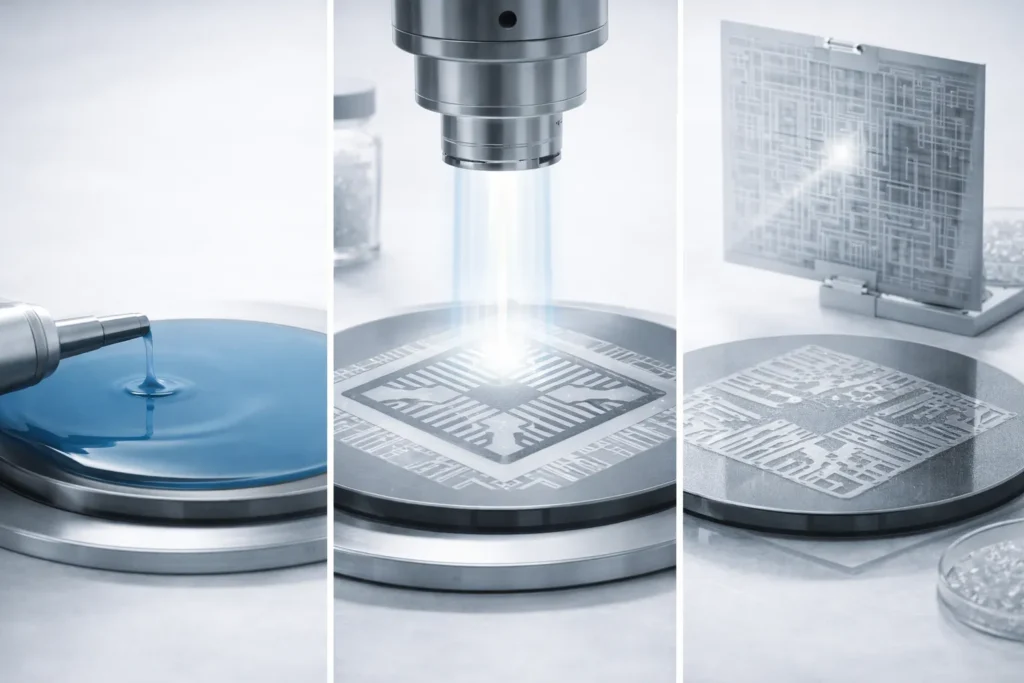 What Is Photoresist? A Quick Guide to the Japanese Technology Driving Semiconductor Manufacturing