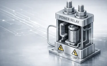 パワーリレーとは？仕組みや通常リレーとの違い、車の用途まで解説