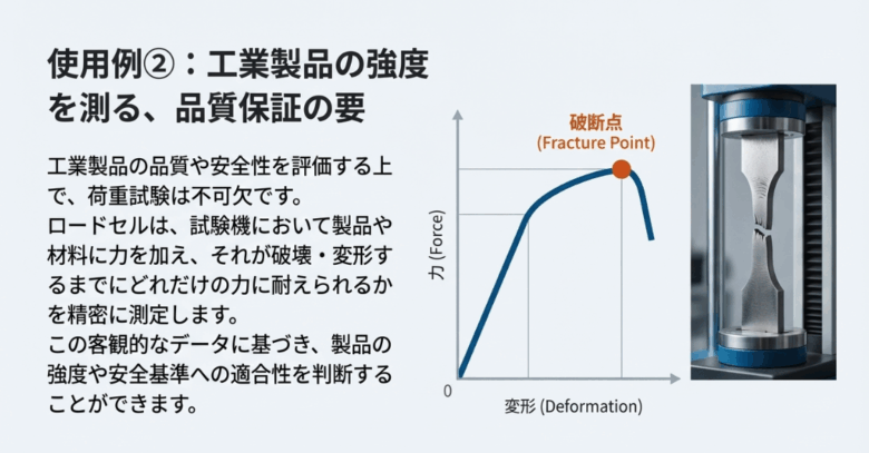 ロードセル使用例2