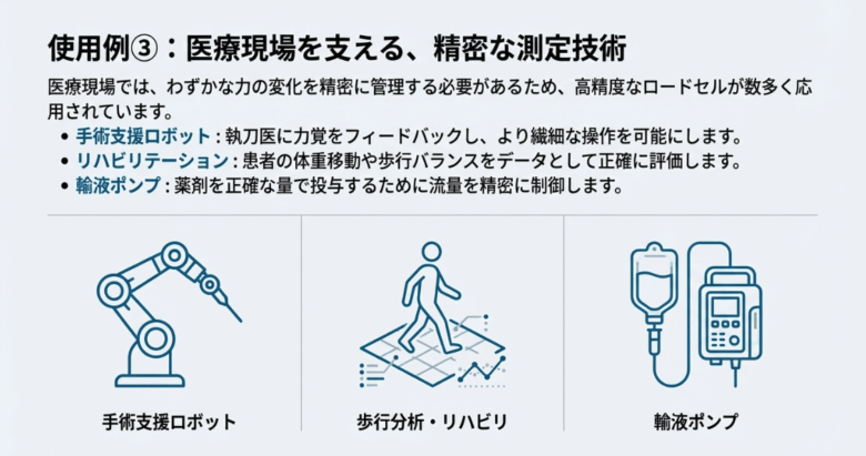 ロードセル使用例3