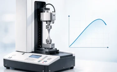 引張試験とは？目的から試験方法、JIS規格、グラフの見方まで解説