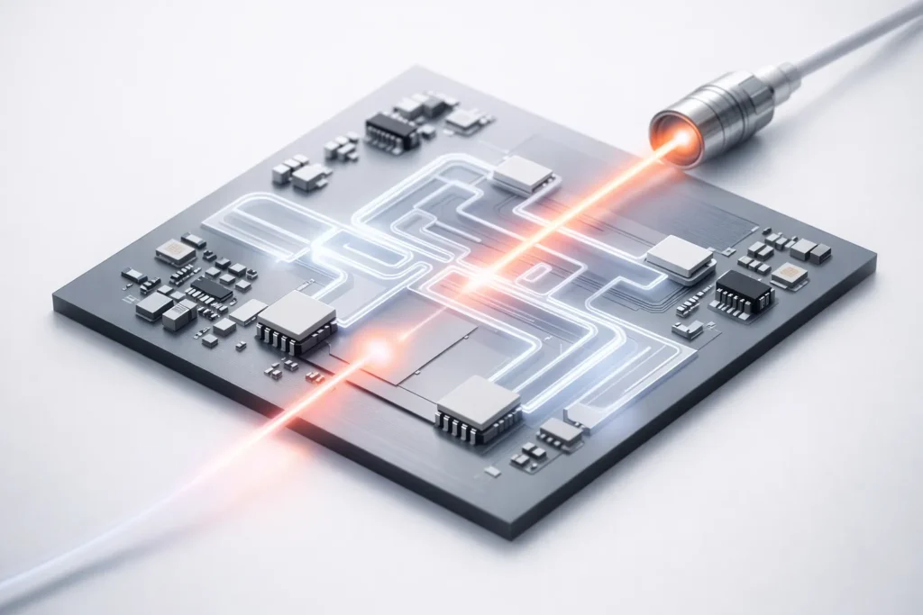シリコンフォトニクスとは？仕組みやメリット、光電融合の将来性を解説