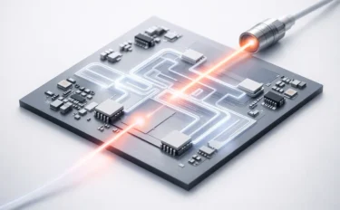 シリコンフォトニクスとは？仕組みやメリット、光電融合の将来性を解説