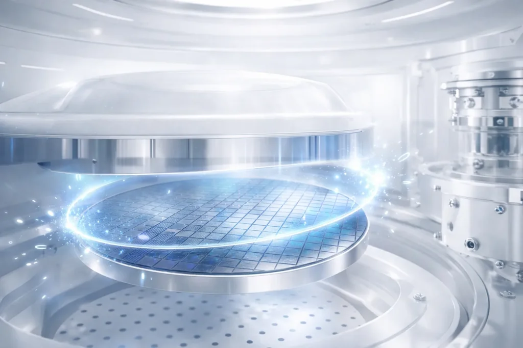 半導体製造装置に表面処理が必要な理由とは？コーティング技術の種類と役割を解説